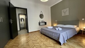 Deluxe Apartment | 2 bedrooms, individually decorated, individually furnished - Amazing apt. close to cultural sites (Athens)