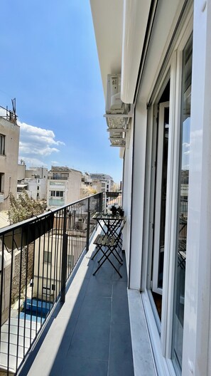 إطلالة الغرفة