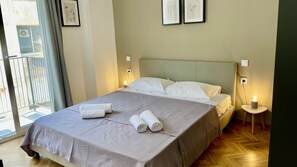 2 bedrooms, individually decorated, individually furnished - Amazing apt. close to cultural sites (Athens)