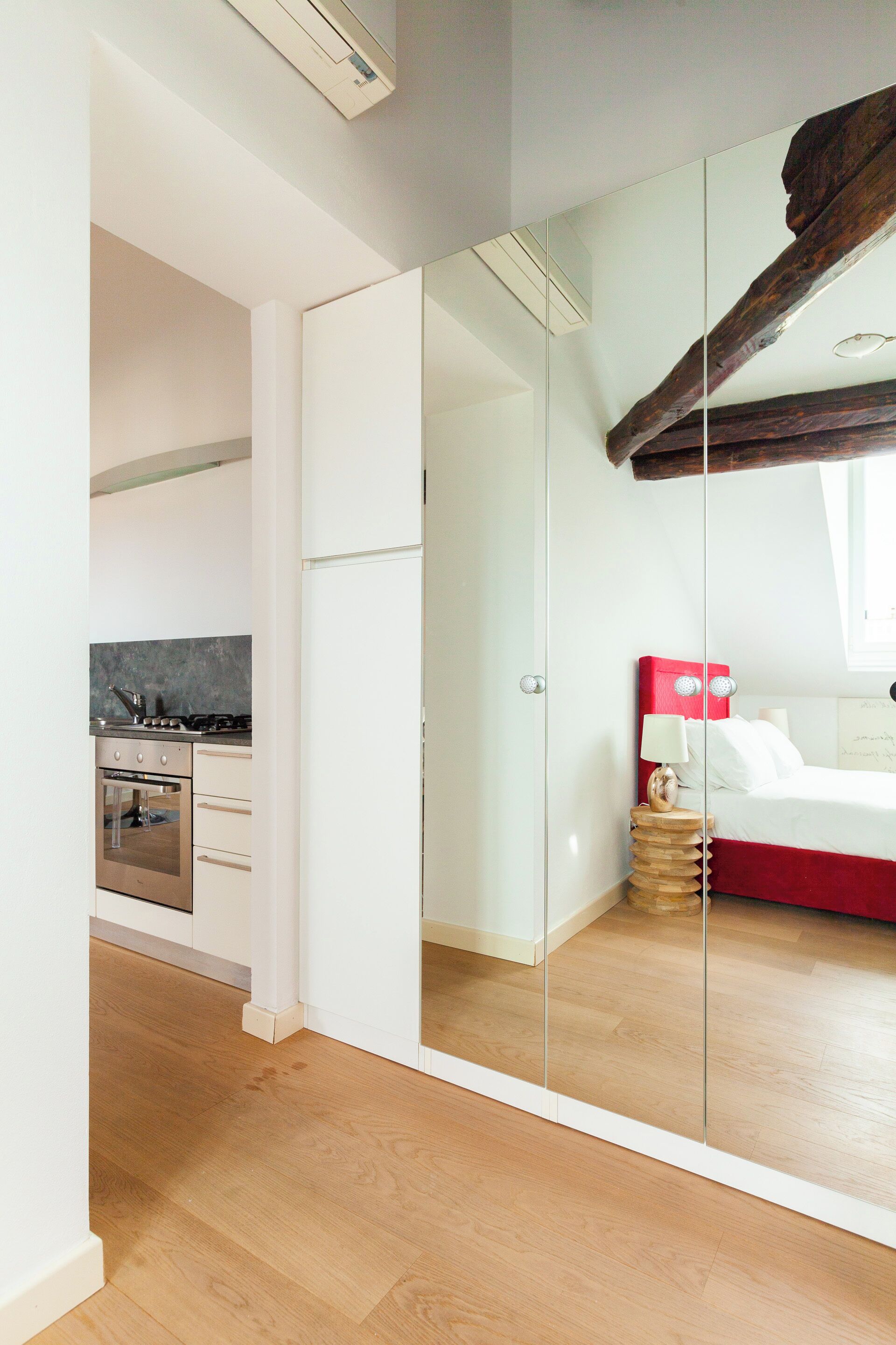 1 bedroom, iron/ironing board, free WiFi