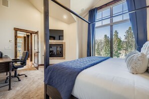 4 chambres, fer et planche à repasser, lit de bébé portatif, Wi-Fi