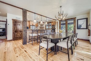 Dining - Breck Urban Oasis | Walk to Main Street | Hot Tub! (Breckenridge)
