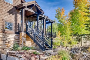 Exterior - Breck Urban Oasis | Walk to Main Street | Hot Tub! (Breckenridge)