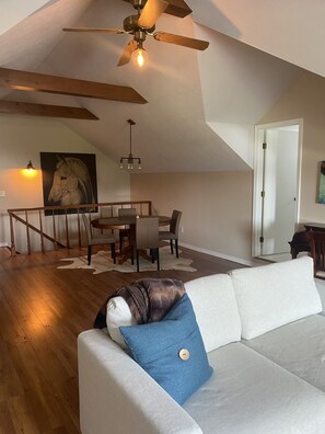 Älytelevisio, DVD-soitin, kirjoja