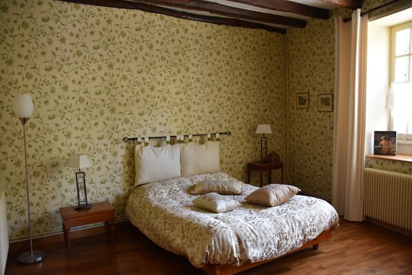 2 habitaciones y wifi 