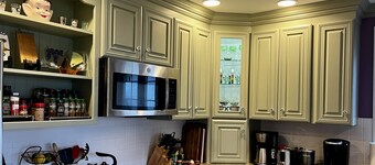 Cape Overlooking South Cove of Old Saybrook 