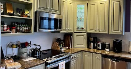 Cape Overlooking South Cove of Old Saybrook