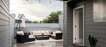 Urban Oasis | Rooftop Delight | Peloton | RiNo