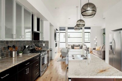 Urban Oasis | Rooftop Delight | Peloton | RiNo