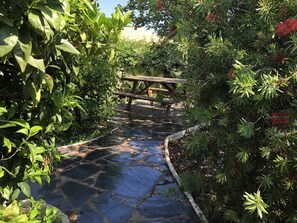 室外用餐