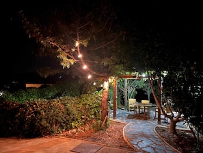 Terrasse/gårdhave