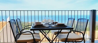 Splendido Appartamento vista mare