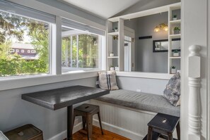 Maison, 2 chambres | Vue depuis l’hébergement