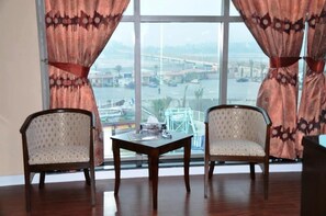 Wi-Fi gratuit, draps fournis