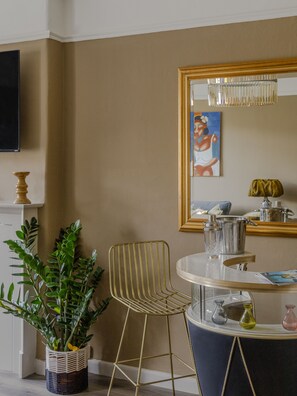 Apartment | Wohnzimmer