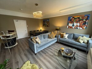 Apartment | Living room
