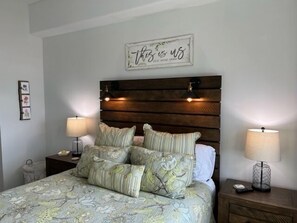 2 chambres, Wi-Fi, literie fournie