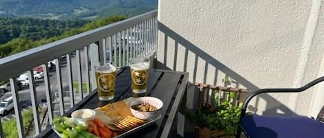 室外用餐
