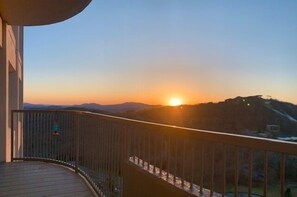 Property grounds - Sugar In The Sky - Quiet End Unit w/ Air Conditioning & Work Space (Sugar Mountain)