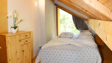 4 chambres, fer et planche Ă repasser, lit parapluie, Wi-Fi gratuit