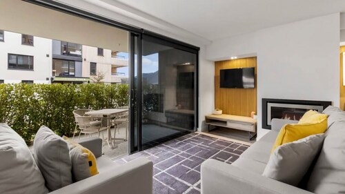 Rima Apartment at the base of Coronet Peak