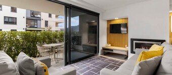 Rima Apartment at the base of Coronet Peak