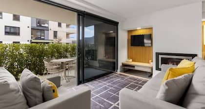 Rima Apartment at the base of Coronet Peak