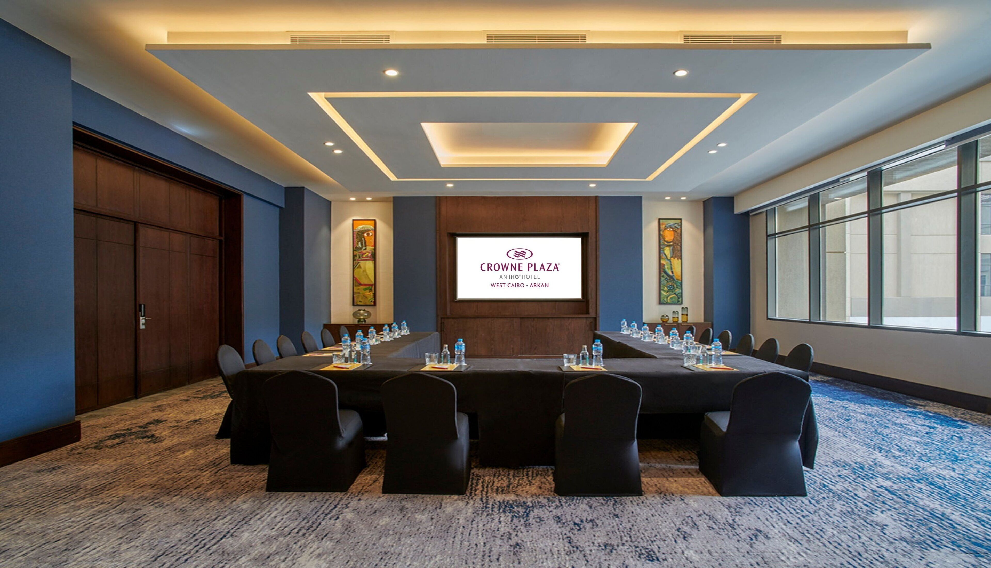 Photo - Crowne Plaza - West Cairo Arkan by IHG