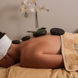 Body treatments, deep-tissue massages, Swedish massages, sports massages
