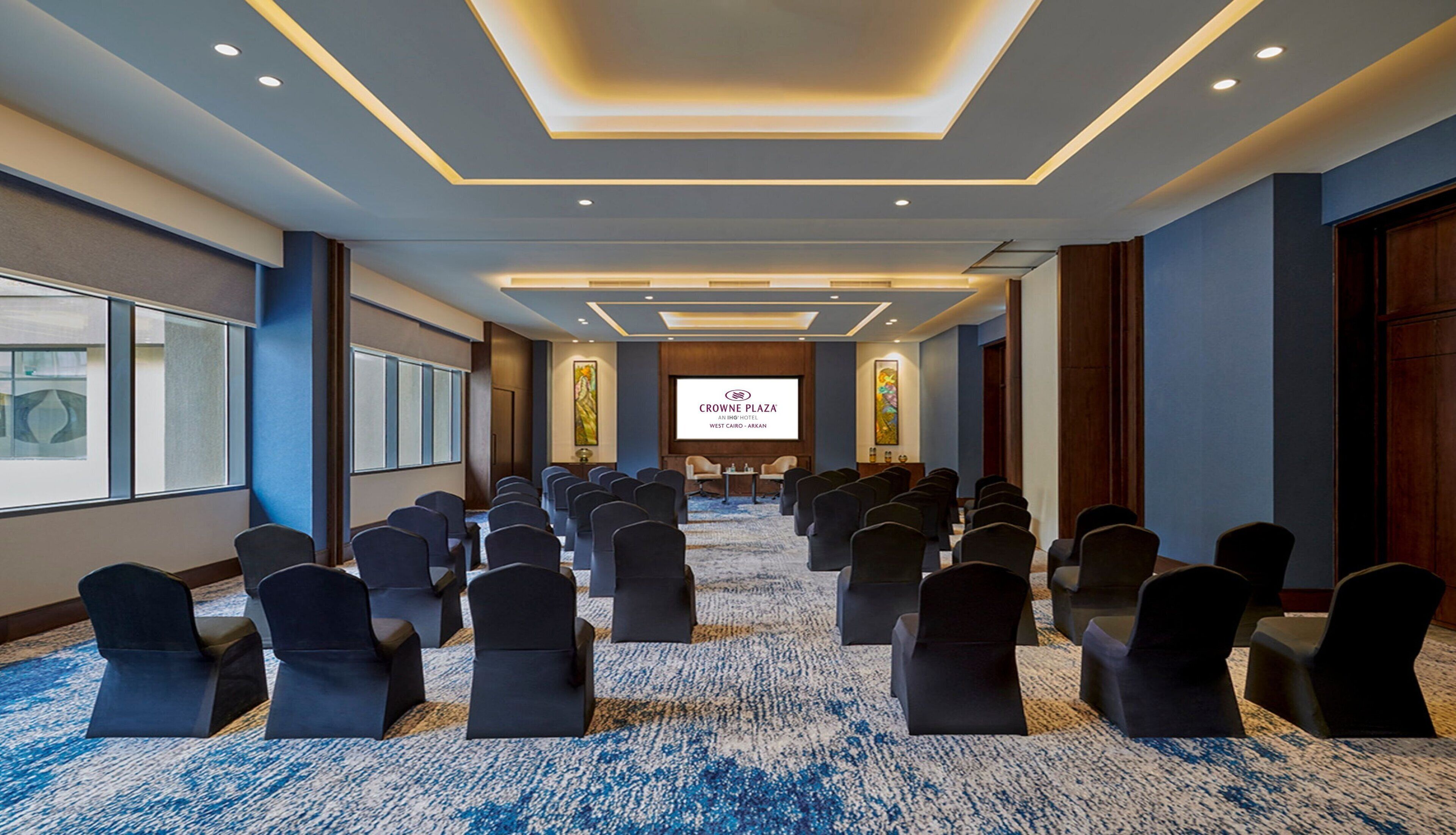 Photo - Crowne Plaza - West Cairo Arkan by IHG