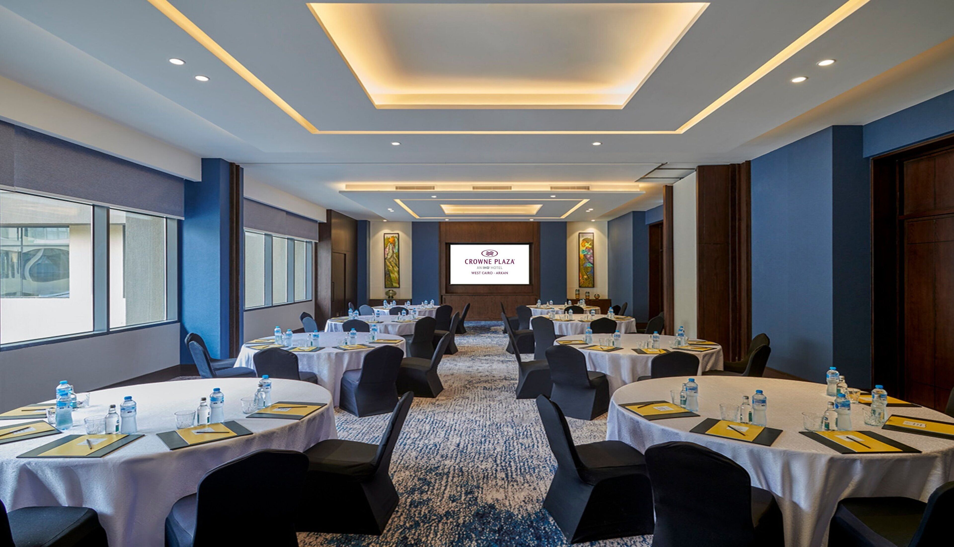Foto - Crowne Plaza West Cairo Arkan by IHG