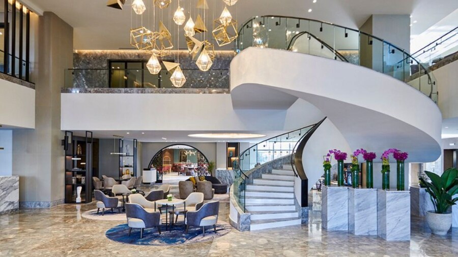 Crowne Plaza West Cairo Arkan by IHG