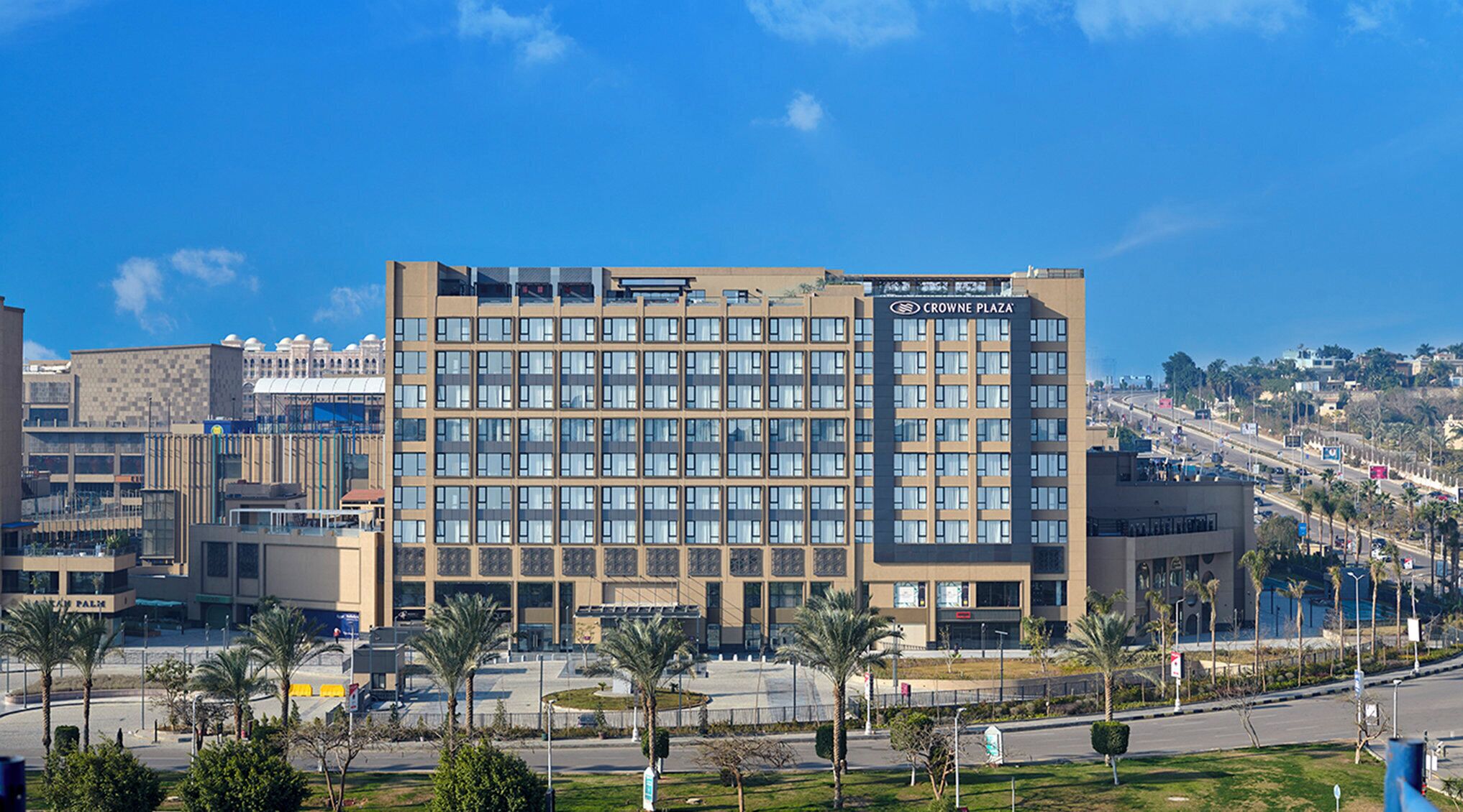 Foto - Crowne Plaza West Cairo Arkan by IHG