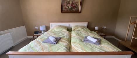 3 chambres, lit de bébé portatif, accÚs au Wi-Fi (inclus)