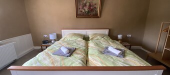 Vacation with family and friends in Thuringia