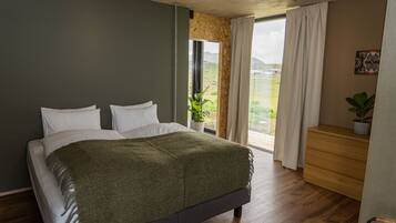 2 slaapkamers, gratis wifi, beddengoed