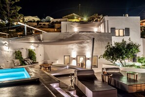 Exterior - Terra e Lavoro Luxury Suite (Santorini)
