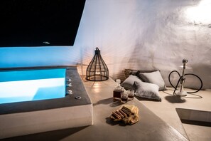 Exterior - Terra e Lavoro Luxury Suite (Santorini)