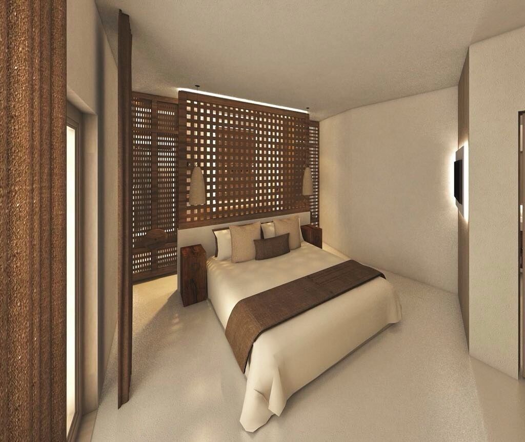 Petit Suite with Sea View & Hot Tub | 1 quarto, roupas de cama premium, individualmente decorados