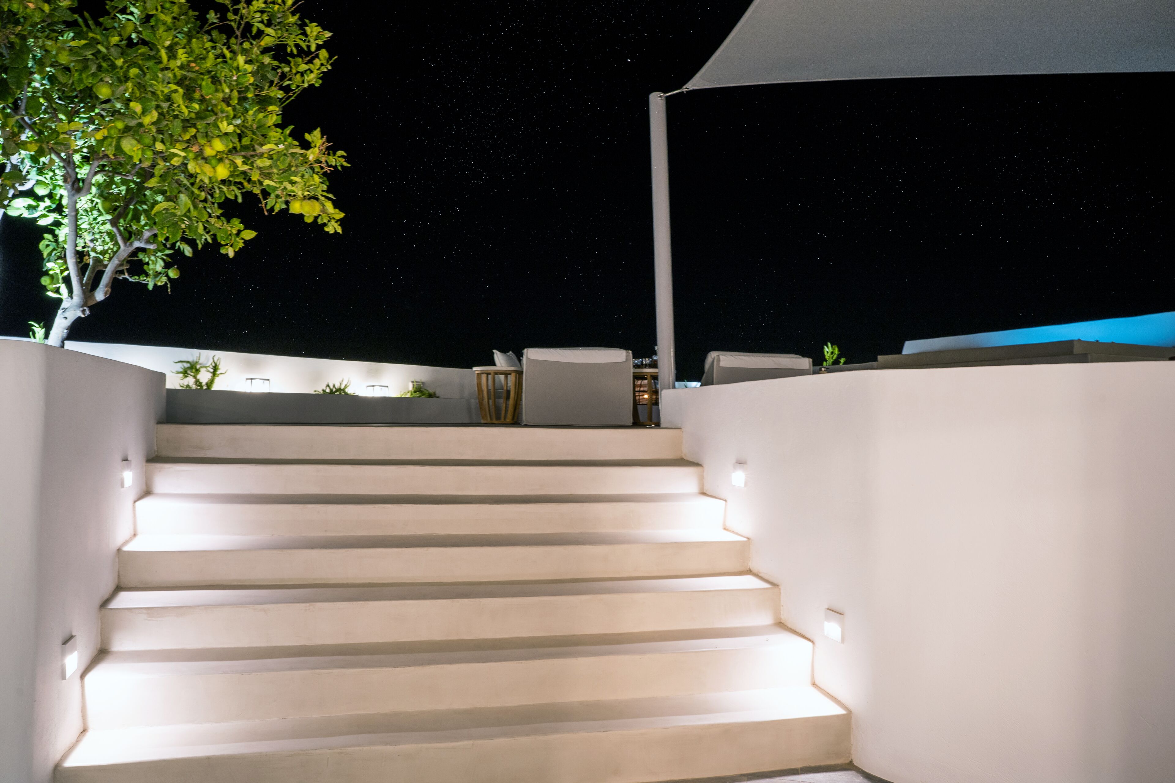 Honeymoon Suite with Sea View & Hot Tub | Terraza o patio