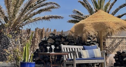 Welcome to Casa Simbi, a sun filled cottage sure to delight.