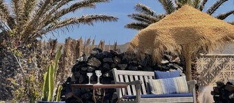 Welcome to Casa Simbi, a sun filled cottage sure to delight.