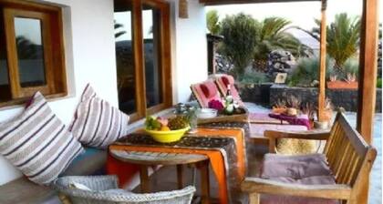 Welcome to Casa Simbi, a sun filled cottage sure to delight.