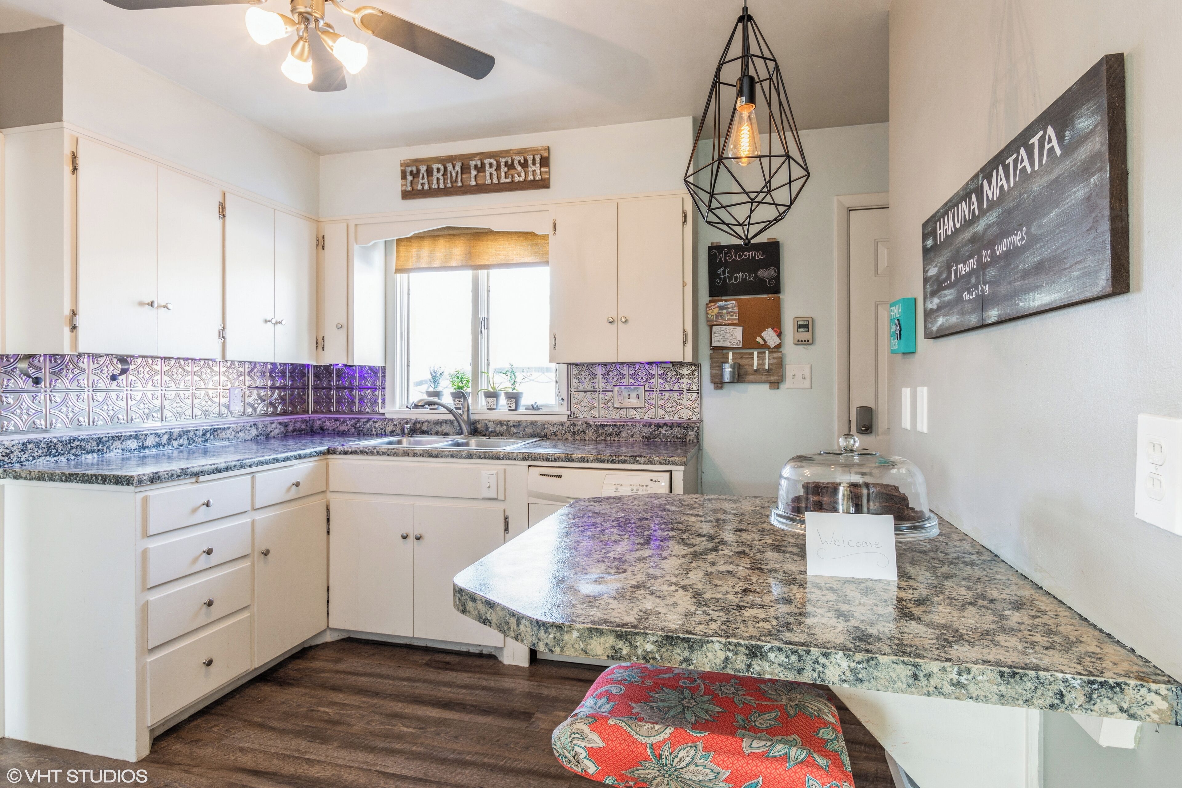 Private vacation home