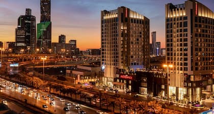 Mövenpick Hotel And Residences Riyadh