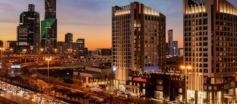 Mövenpick Hotel And Residences Riyadh