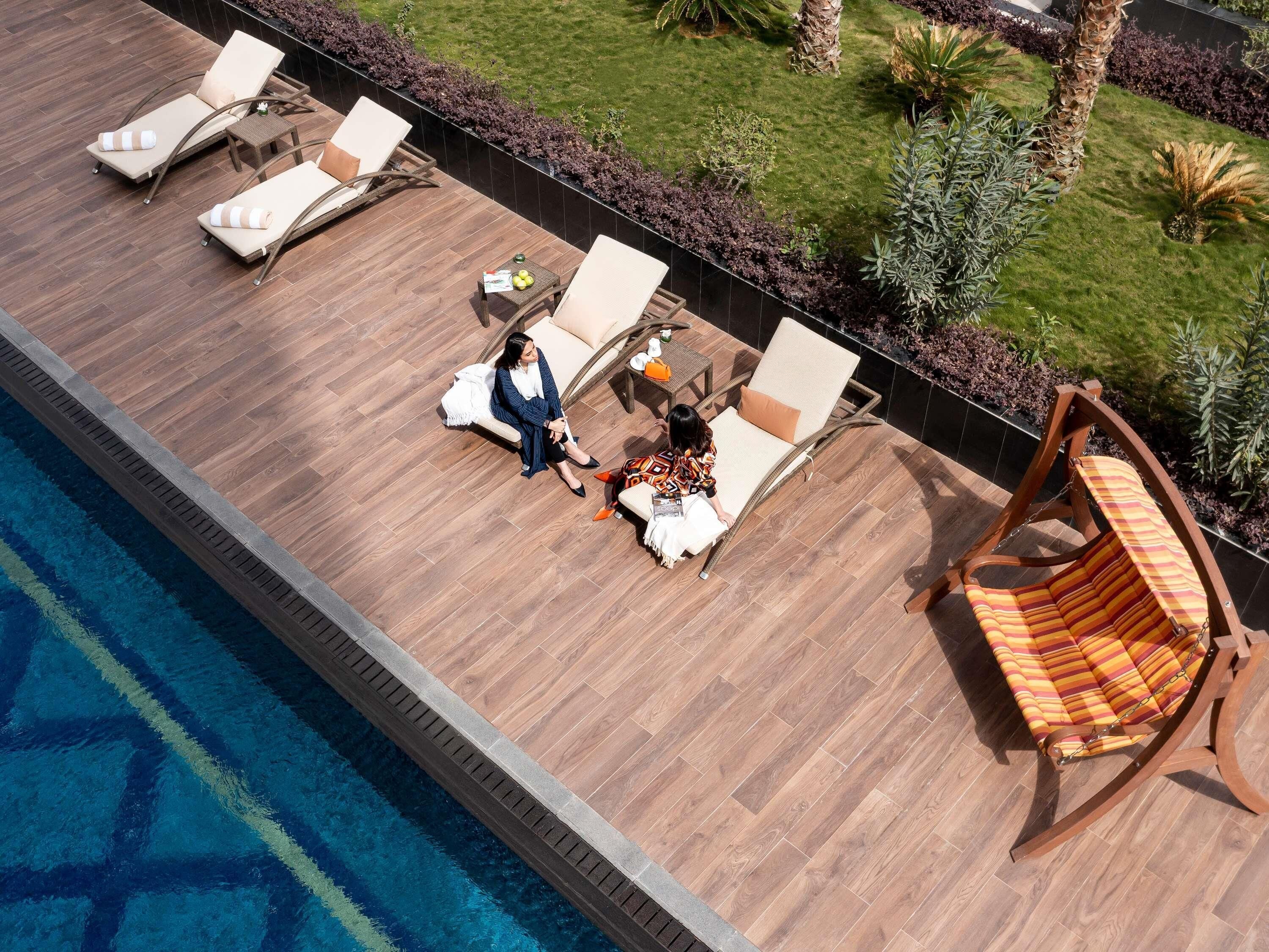 Bar (in der Unterkunft)