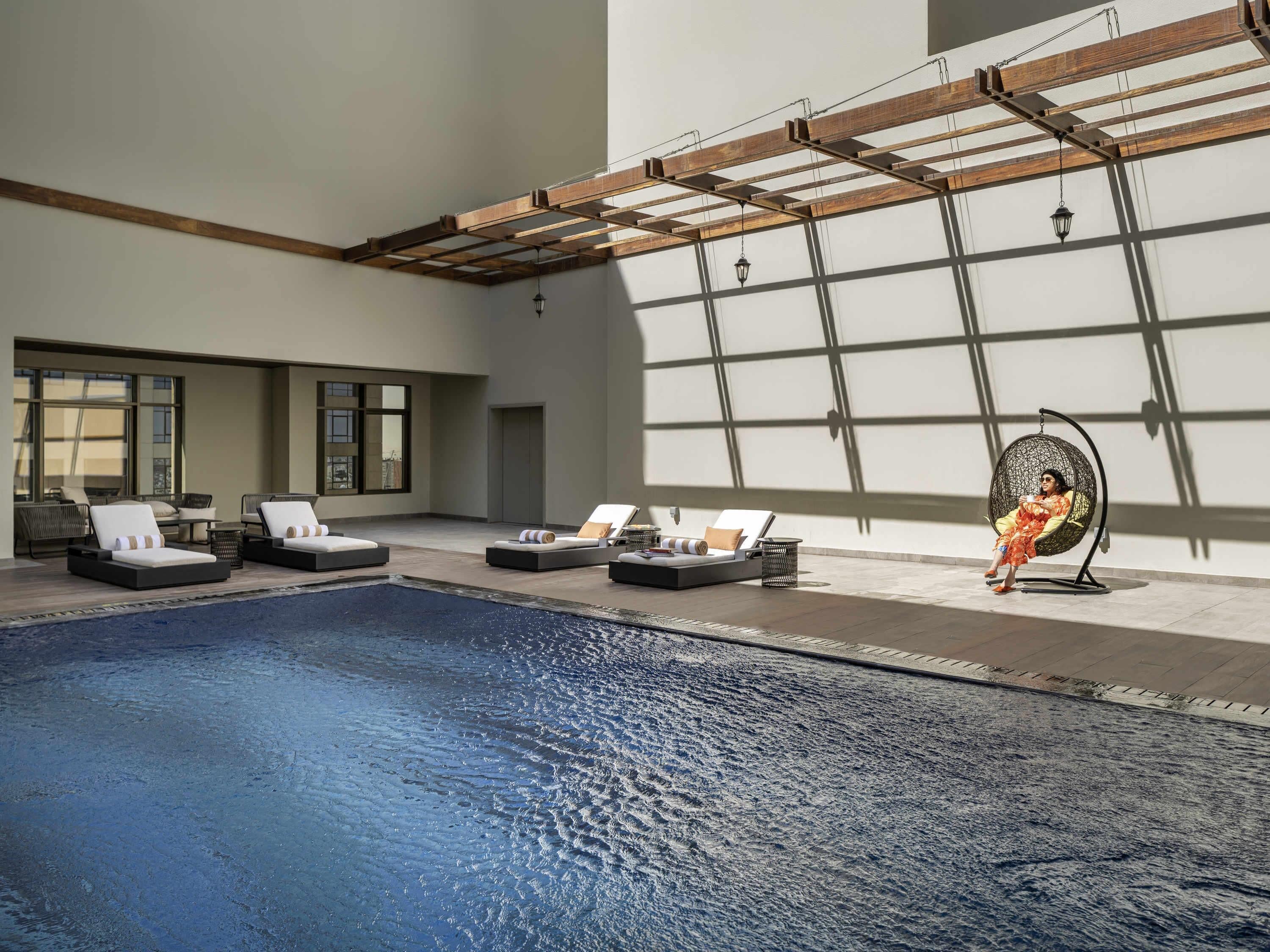 Suite – royal, flere senger | Allergitestet sengetøy, minibar, safe på rommet og lydisolert