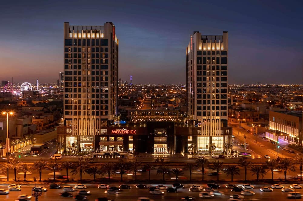 Mövenpick Hotel And Residences Riyadh