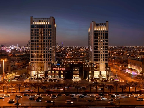 Mövenpick Hotel And Residences Riyadh